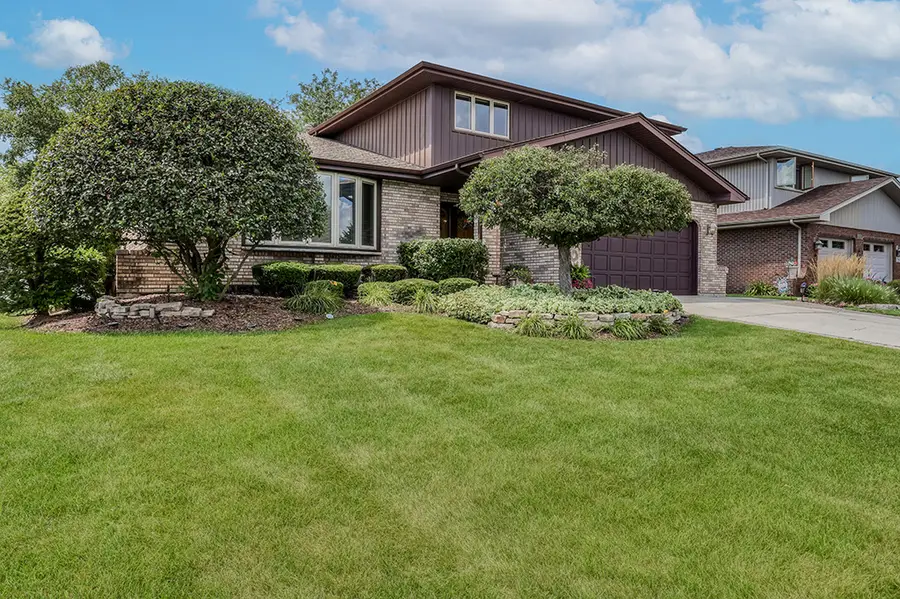 15614 S Badger Lane, Homer Glen, IL 60491 - #3