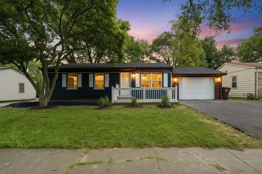 21727 Clyde Avenue, Sauk Village, IL 60411 - #2
