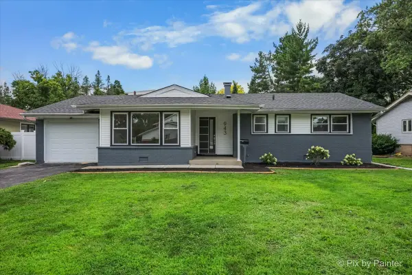 943 Oxford Street, Downers Grove, IL 60516