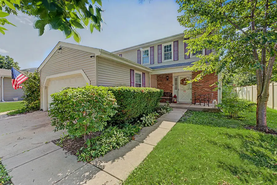 520 Dover Drive, Roselle, IL 60172 - #2
