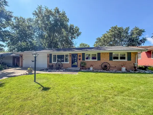 1348 Briarcliff Drive, Rantoul, IL 61866