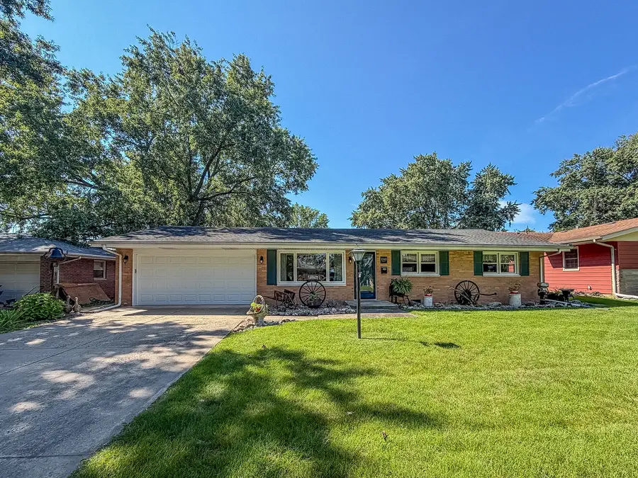 1348 Briarcliff Drive, Rantoul, IL 61866 - #2