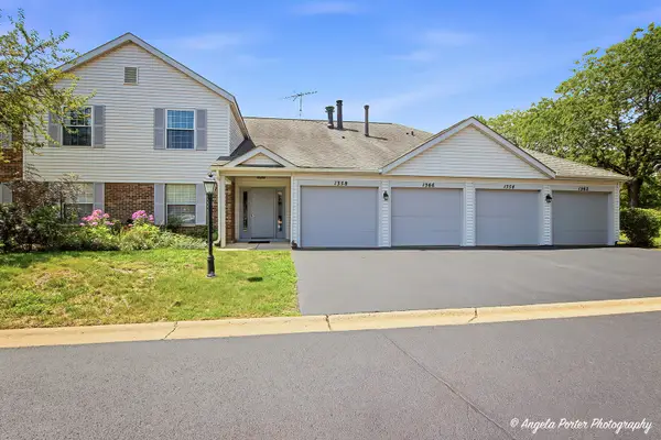 1358 Stratford Drive #13-C-2, Gurnee, IL 60031