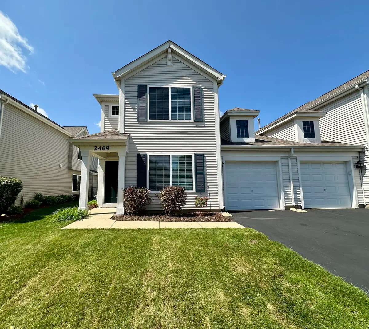 2469 Hillsboro Lane, Montgomery, IL 60538 - #1