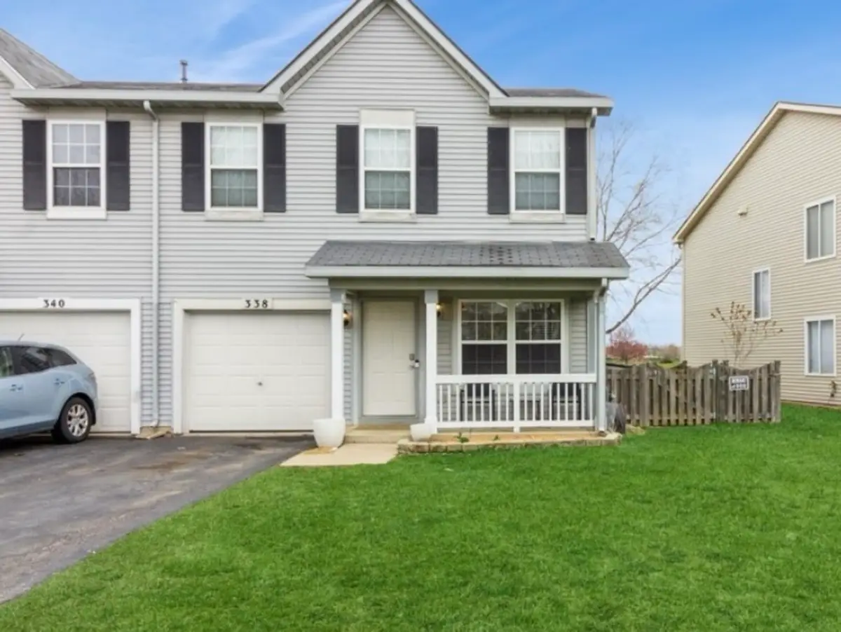 338 Richmond Drive, Romeoville, IL 60446 - #1