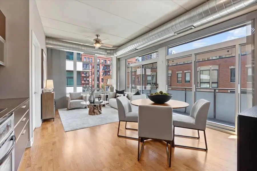 660 W Wayman Street #405B, Chicago, IL 60661 - #3