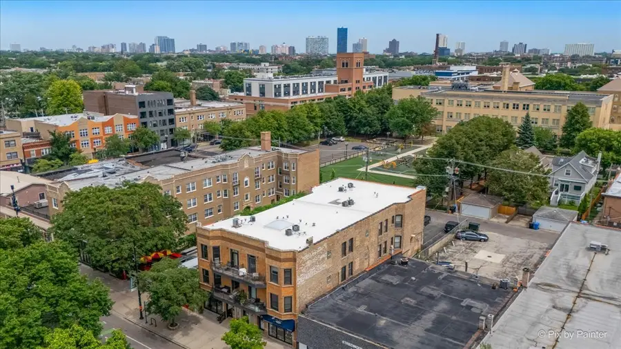 4737 N Damen Avenue #2F, Chicago, IL 60625 - #3