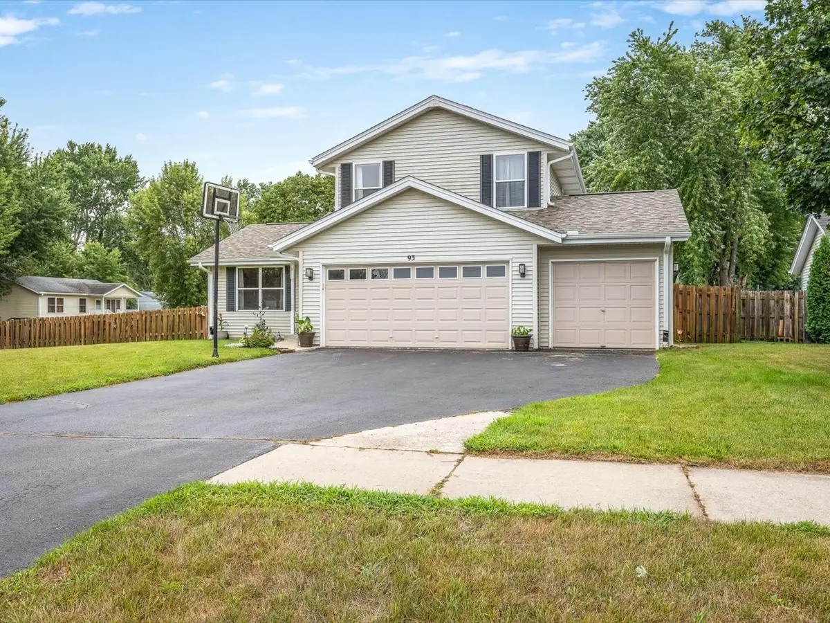 93 North Park Road, Machesney Park, IL 61115 - #1