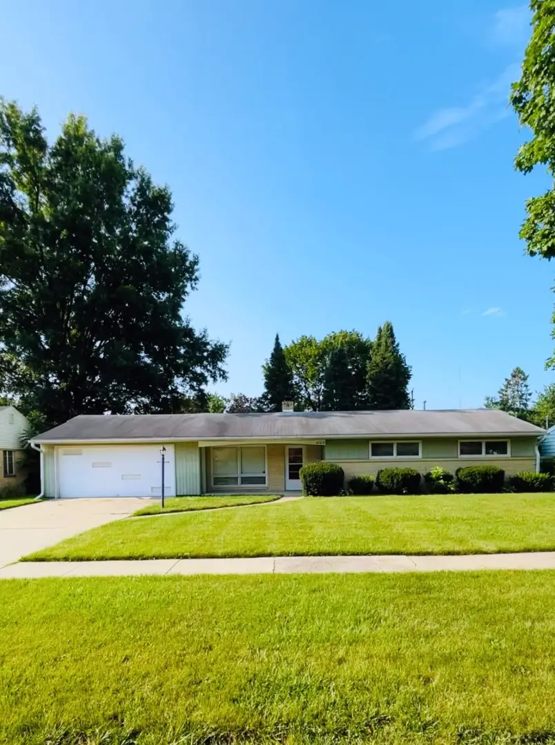4103 Crestview Drive, Rockford, IL 61107 - #1