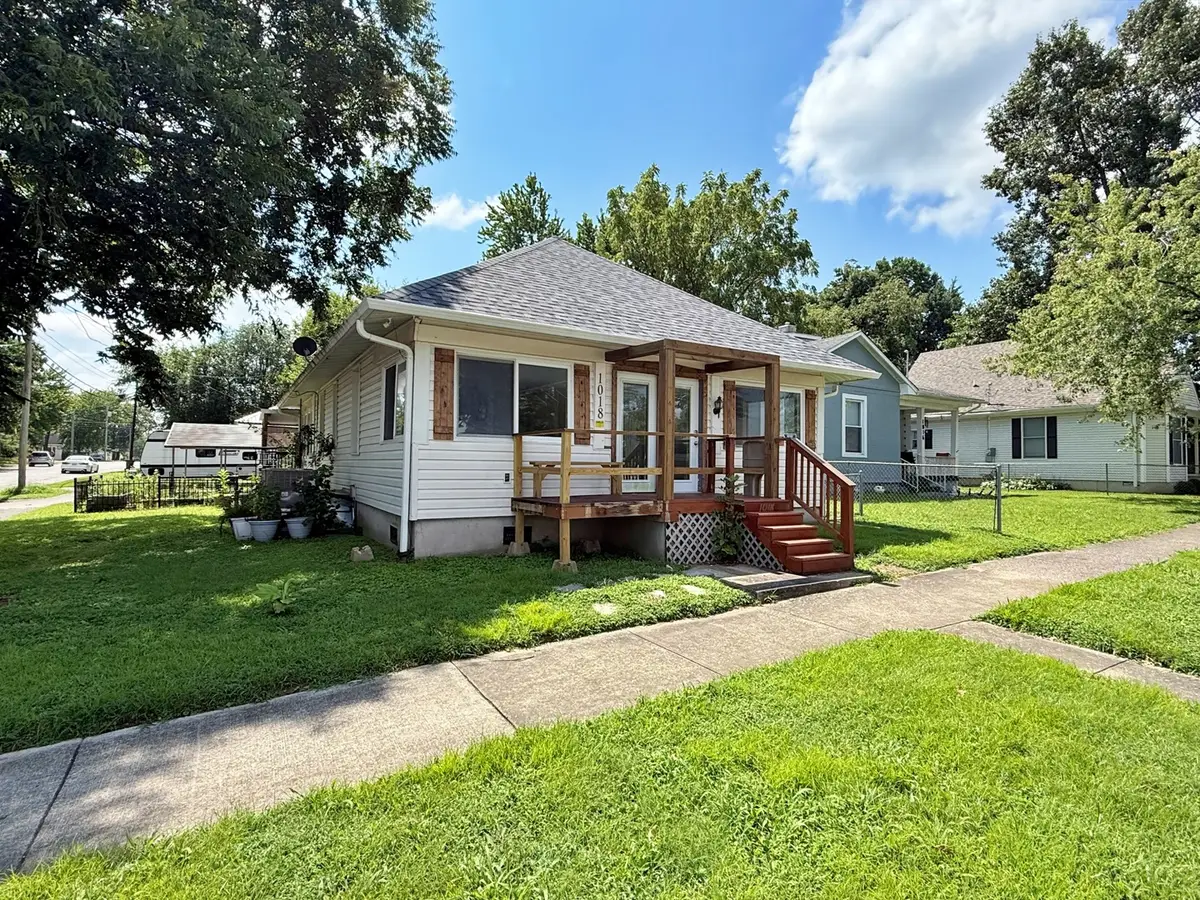 1018 Market Street, Metropolis, IL 62960 - #1