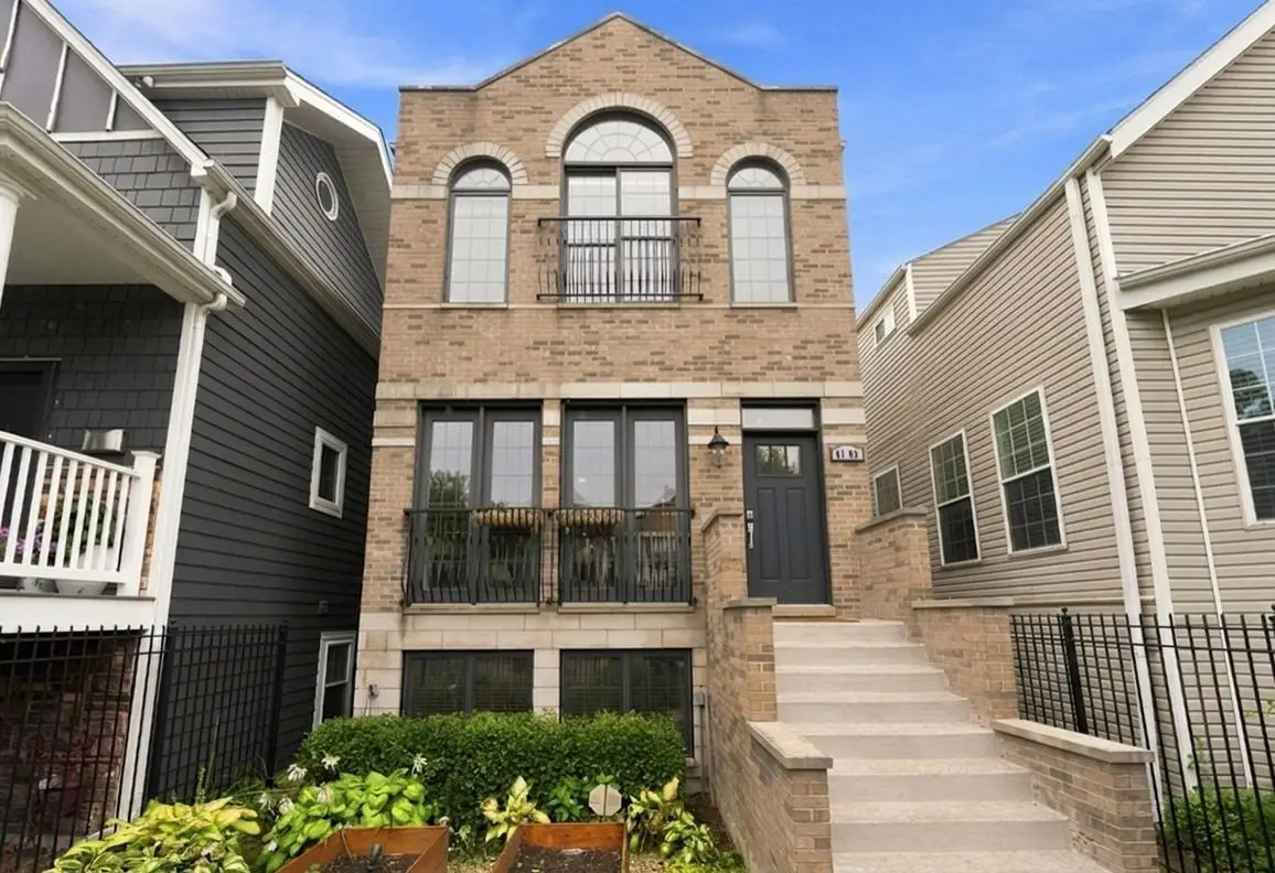 4106 N Saint Louis Avenue, Chicago, IL 60618 - #1