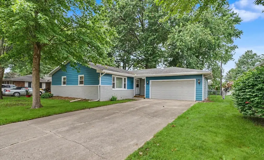 709 Mikel Drive, Rantoul, IL 61866 - #2
