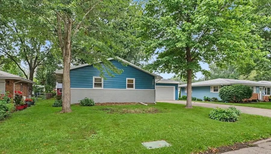 709 Mikel Drive, Rantoul, IL 61866 - #3