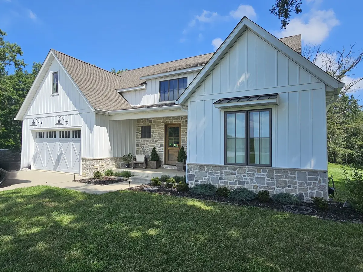 5384 E Houston Road, Woodlawn, IL 62898 - #1