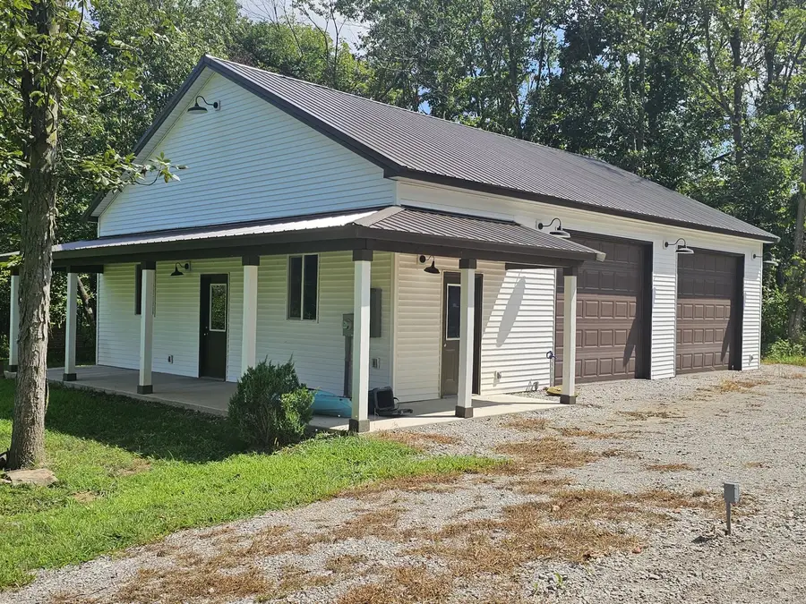 5384 E Houston Road, Woodlawn, IL 62898 - #2