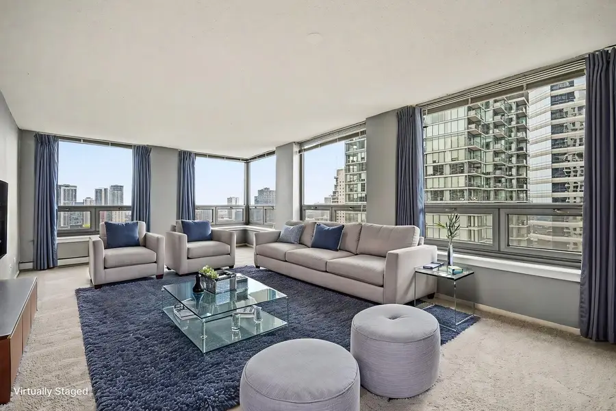 440 N Wabash Avenue #3204, Chicago, IL 60611 - #2