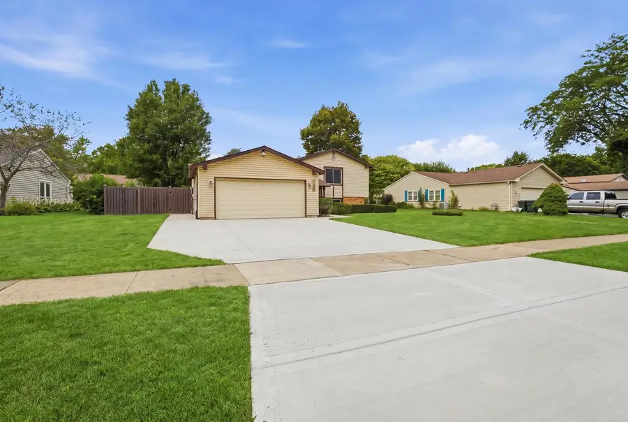 1148 N Old Bridge Road, Palatine, IL 60067 - #2