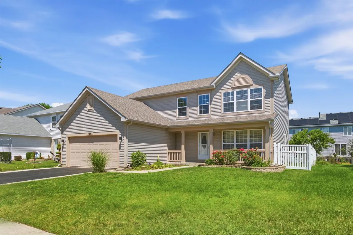 1986 Wedgewood Circle, Romeoville, IL 60446 - #1