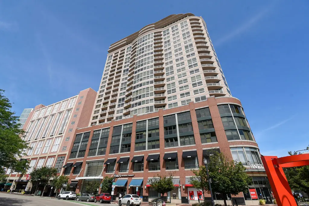 807 Davis Street #1610, Evanston, IL 60201 - #1