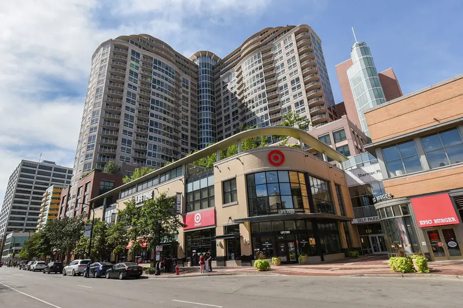 807 Davis Street #1610, Evanston, IL 60201 - #2