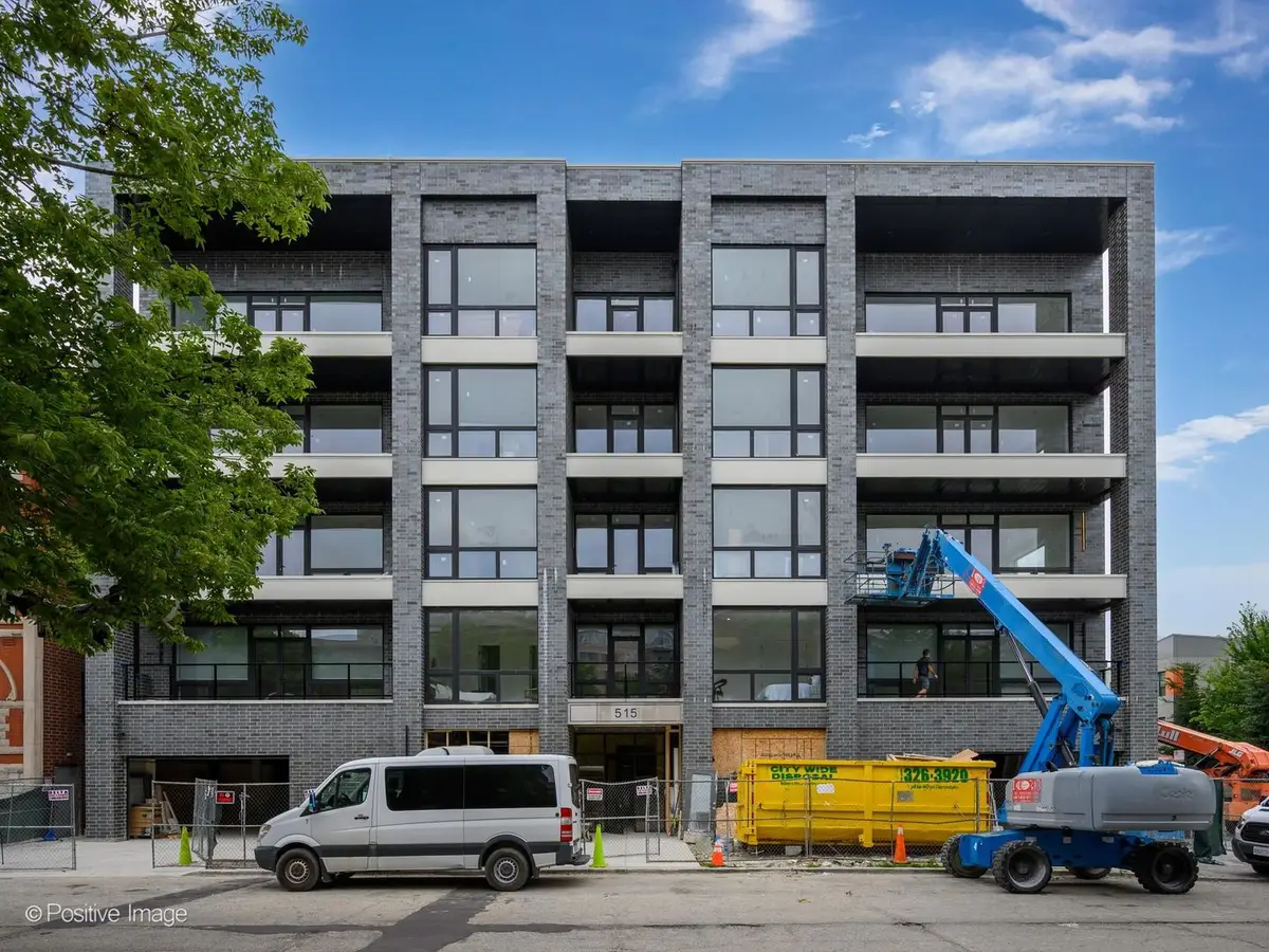 515 W Elm Street #202, Chicago, IL 60610 - #1