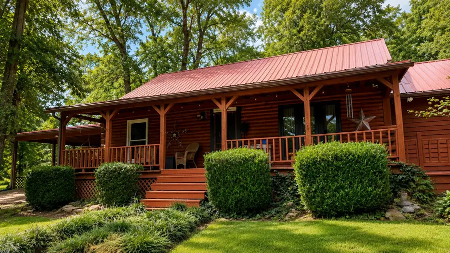 690 Ganntown Lane, Grantsburg, IL 62943 - #2