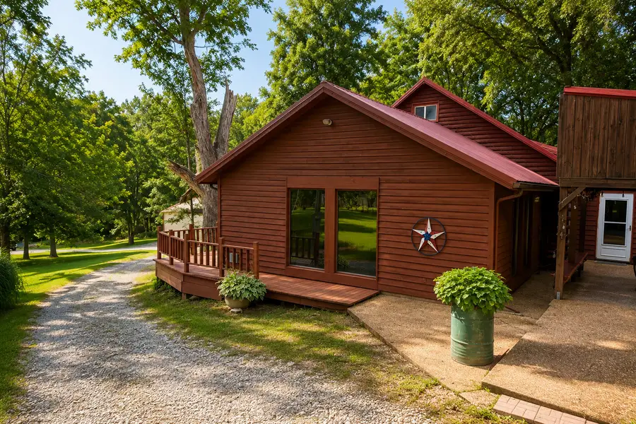 690 Ganntown Lane, Grantsburg, IL 62943 - #3