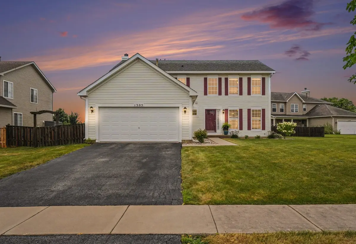 1305 Glenridge Court N, Minooka, IL 60447 - #1