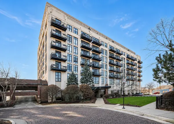 1524 S Sangamon Street #704S, Chicago, IL 60608