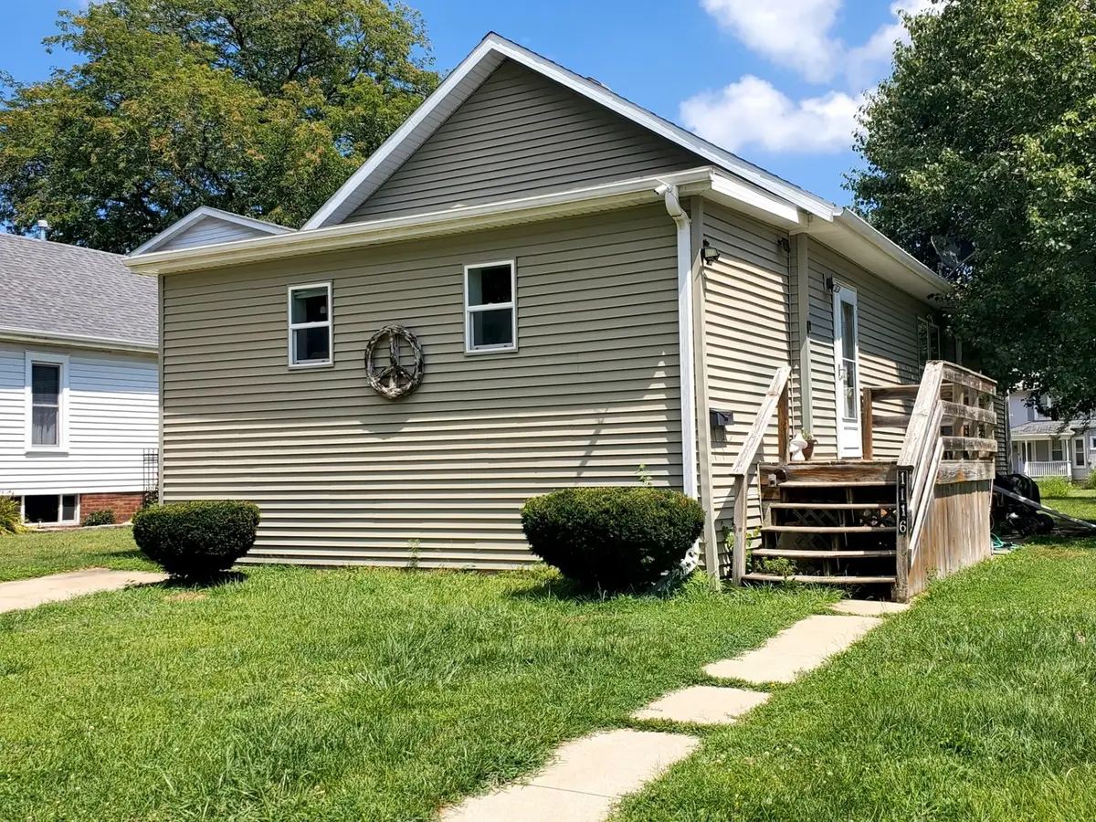 1116 N Gooding Street, Lasalle, IL 61301 - #1