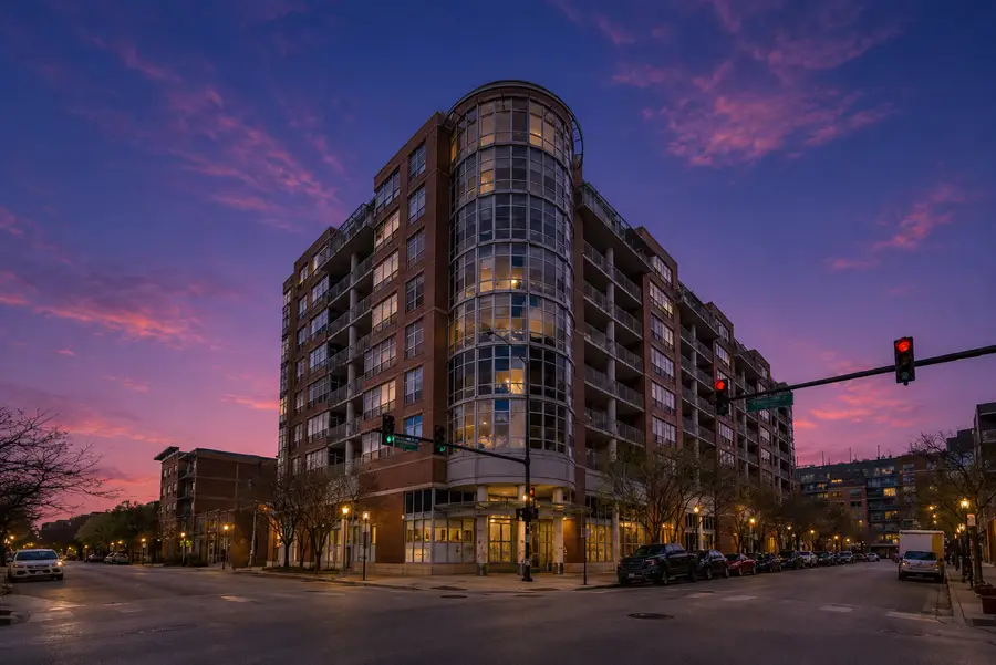 1200 W Monroe Street #607, Chicago, IL 60607 - #2