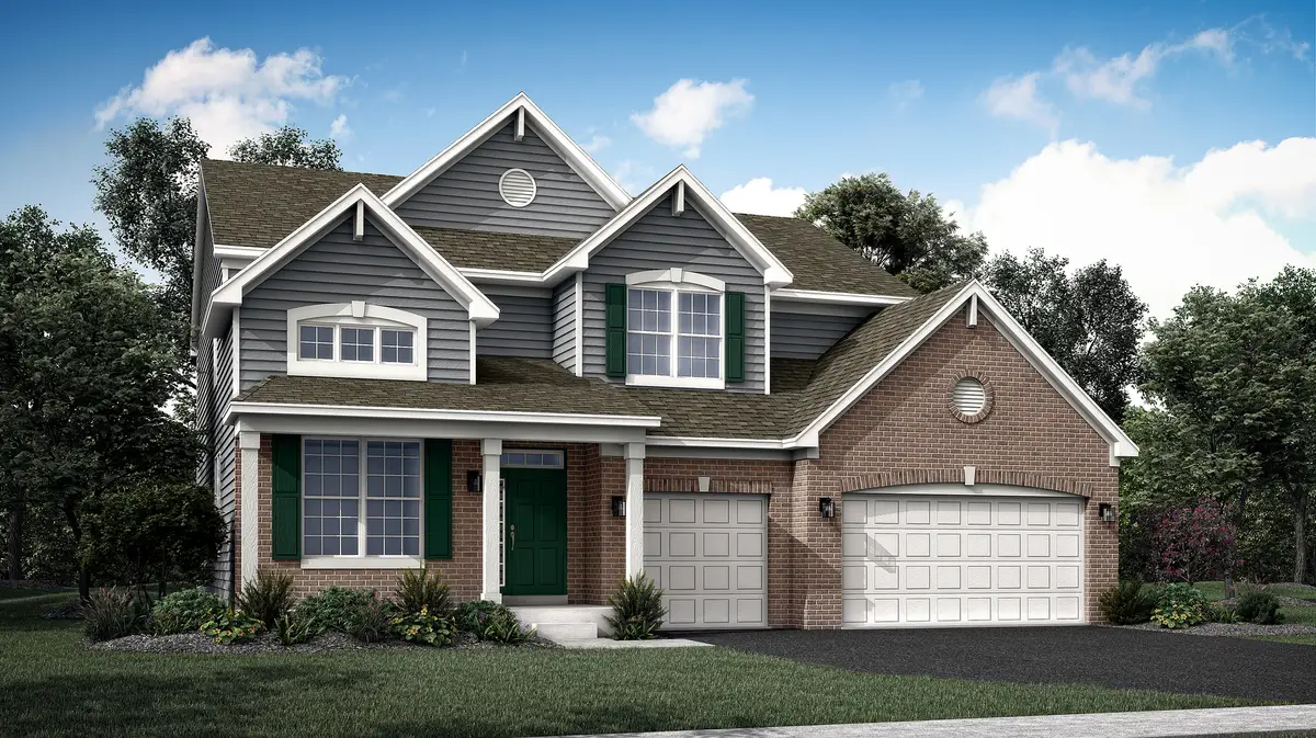321 Danforth Drive, Oswego, IL 60543 - #1