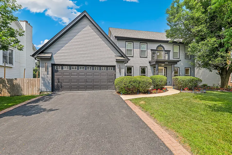 3479 Charlemaine Drive, Aurora, IL 60504 - #2