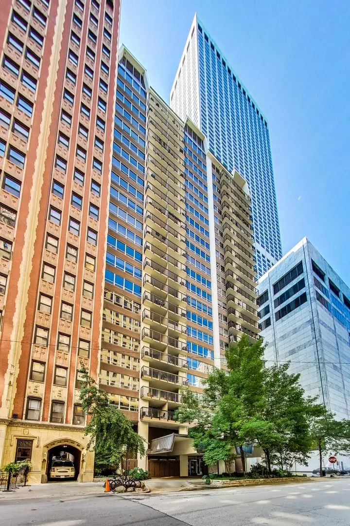 201 E Chestnut Street #3A, Chicago, IL 60611 - #1