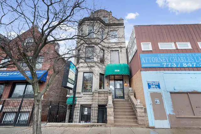 2536 S California Street, Chicago, IL 60608 - #1
