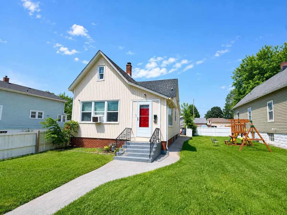 1729 Jackson Street, North Chicago, IL 60064 - #1
