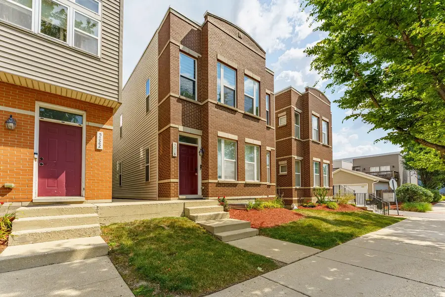 5218 W Galewood Avenue #A, Chicago, IL 60639 - #3