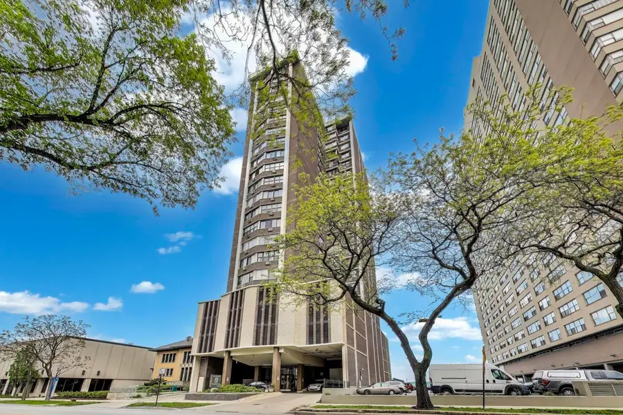 6325 N Sheridan Road #2106, Chicago, IL 60660 - #2
