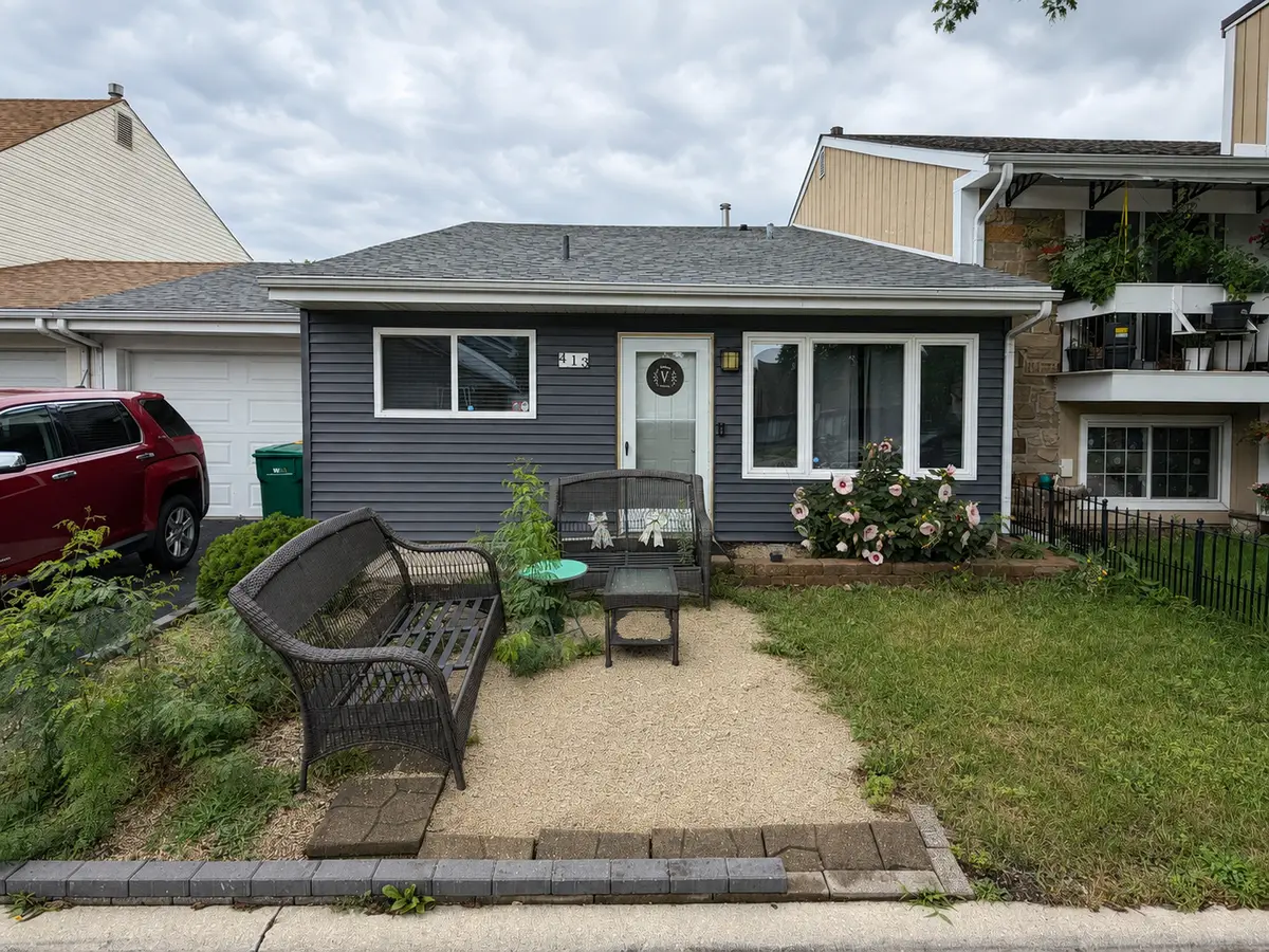 413 Wildwood Court, Romeoville, IL 60446 - #1