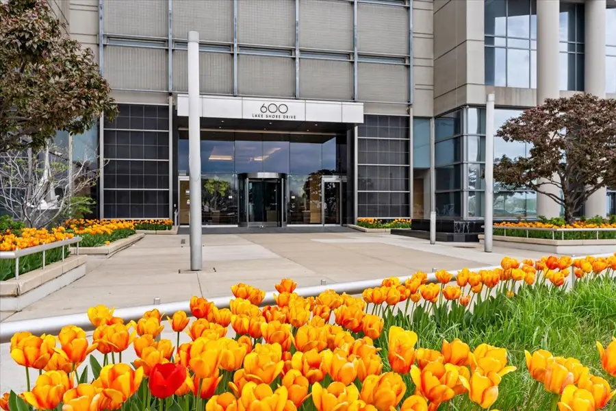 600 N Lake Shore Drive #1707, Chicago, IL 60611 - #2