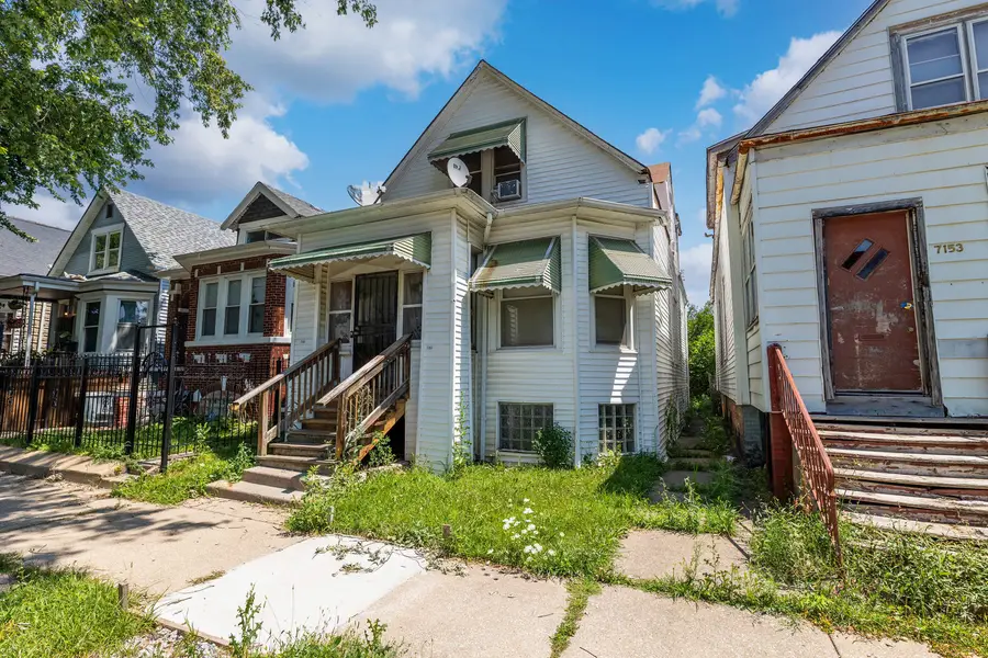 7151 S Carpenter Street, Chicago, IL 60621 - #2