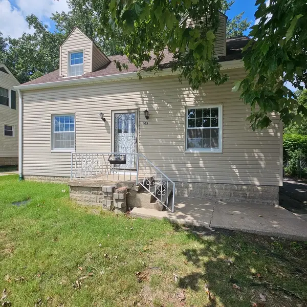 105 S 20th Street, Mt Vernon, IL 62864