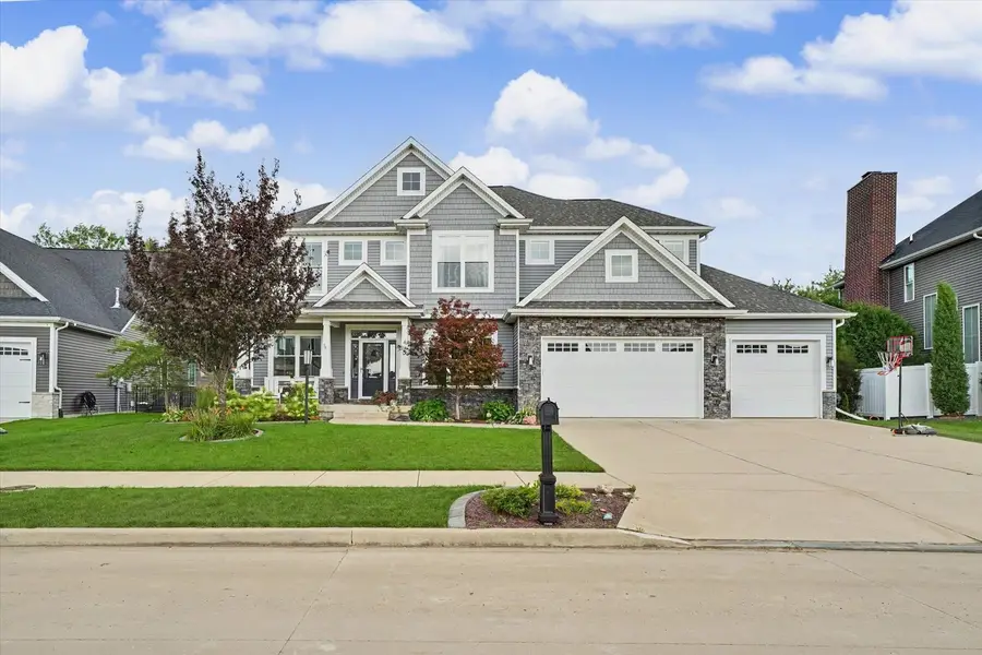 413 Lake Falls Boulevard, Savoy, IL 61874 - #2