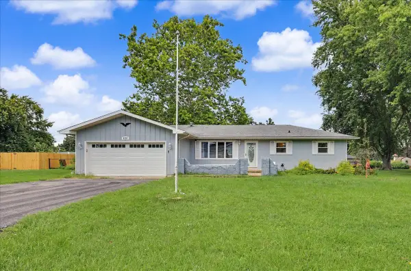 6338 Whirlaway Drive, Mt. Zion, IL 62549