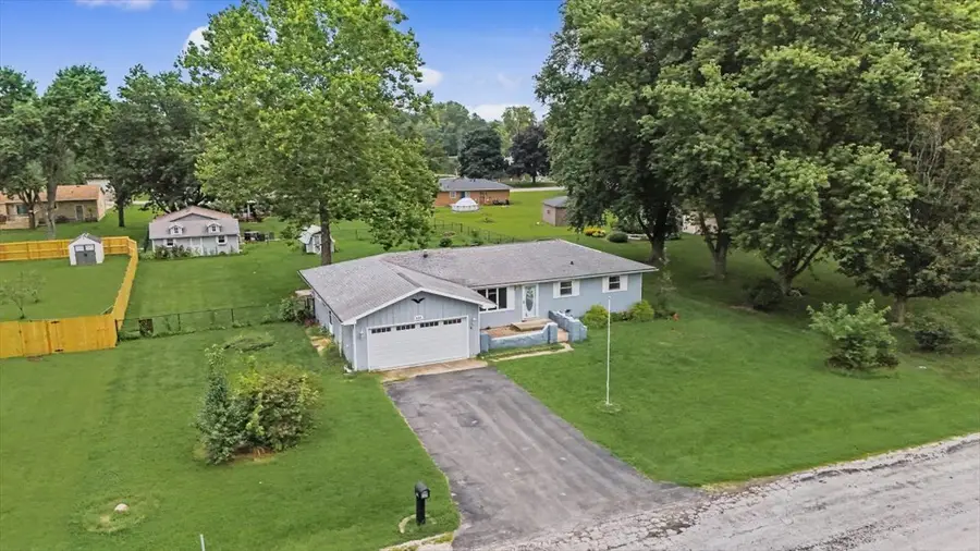 6338 Whirlaway Drive, Mount Zion, IL 62549 - #2