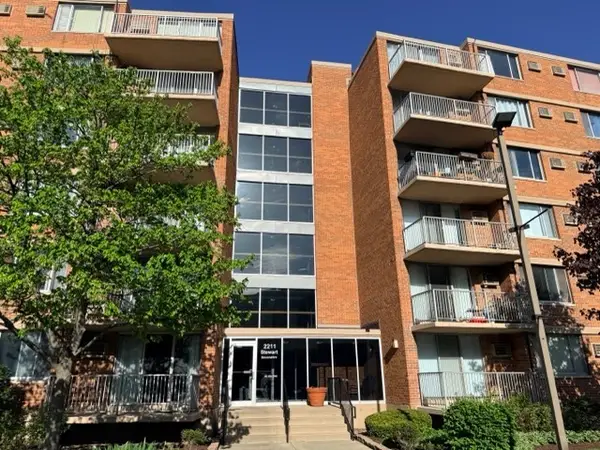 2211 S Stewart Avenue #6A, Lombard, IL 60148
