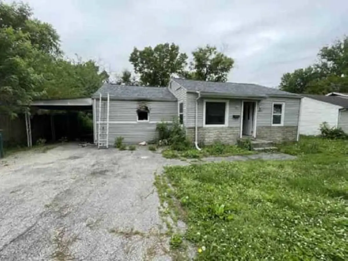 1212 Richard Drive, East Saint Louis, IL 62206 - #1