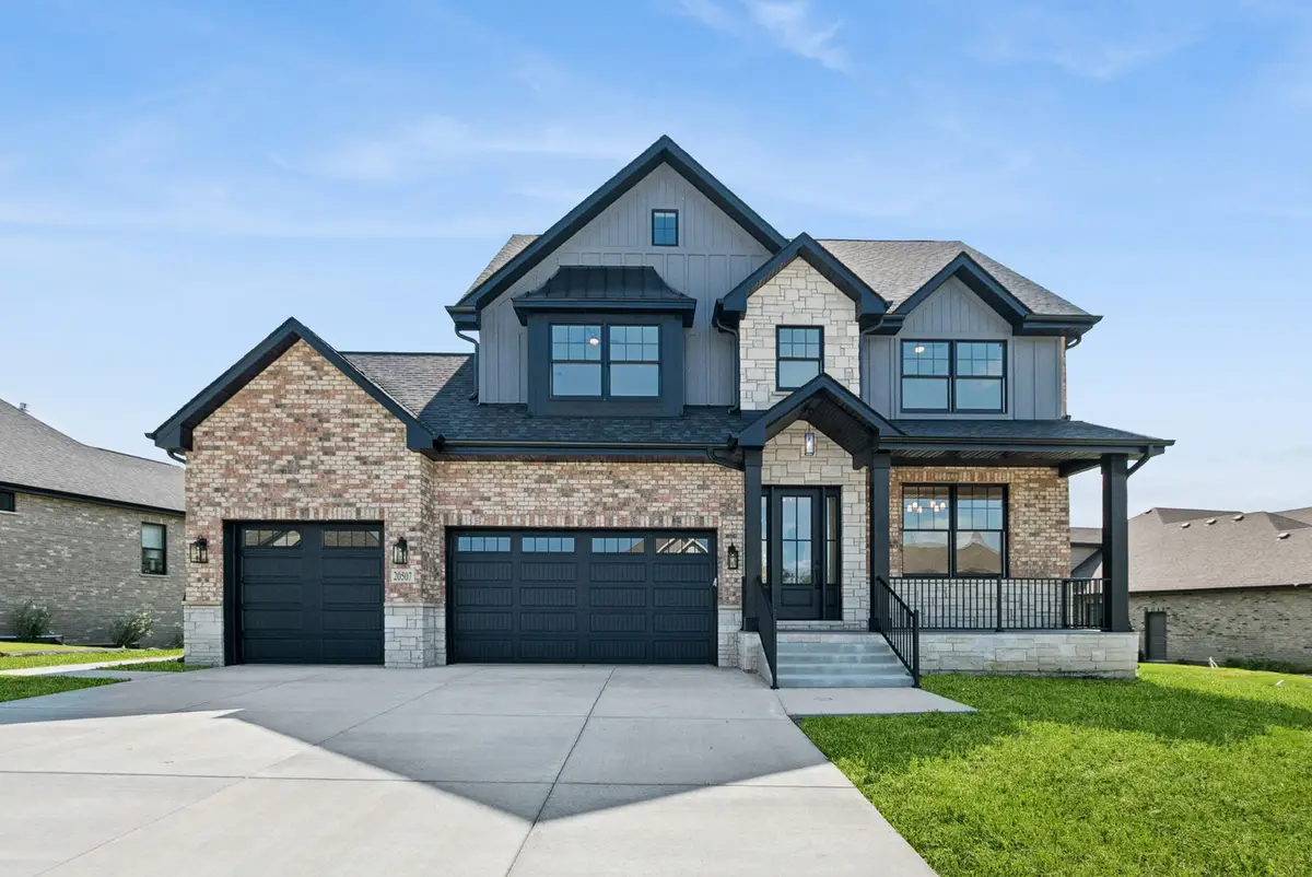 20507 Magnolia Court, Frankfort, IL 60423 - #1