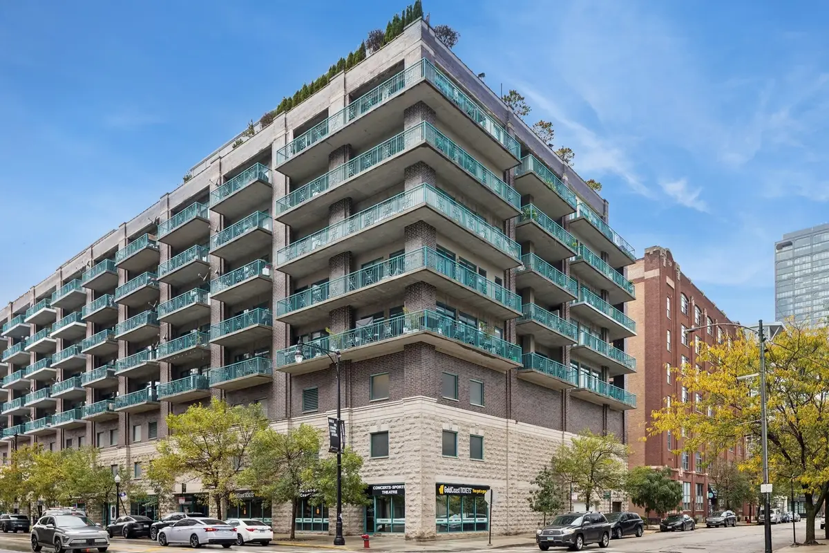 910 W Madison Street #704, Chicago, IL 60607 - #1