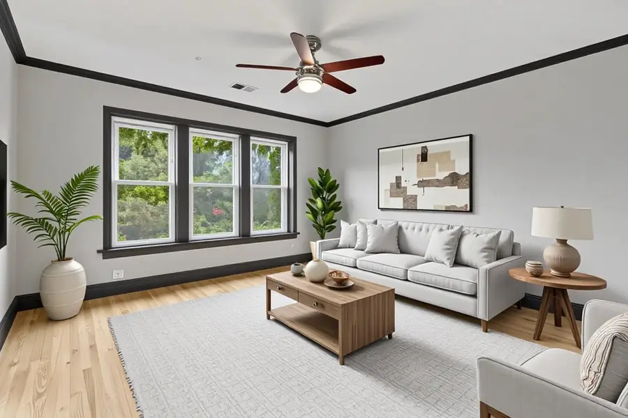 5950 N Paulina Street #3E, Chicago, IL 60660 - #3